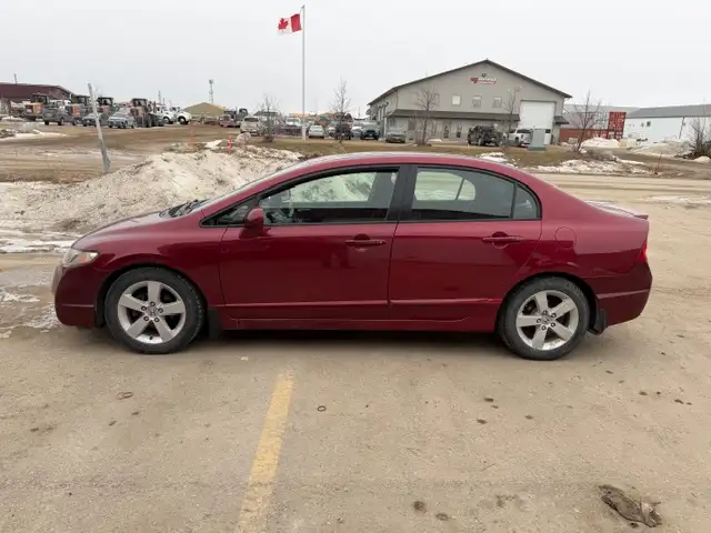 2009 Honda Civic Sdn Sport Brand New Safety 189km - Photo 4