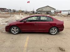 2009 Honda Civic Sdn Sport Brand New Safety 189km - Photo 4