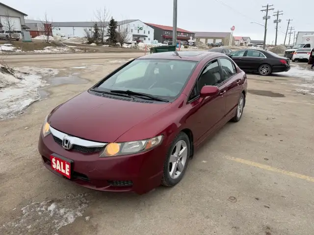 2009 Honda Civic Sdn Sport Brand New Safety 189km - Photo 5