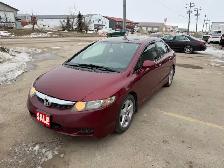 2009 Honda Civic Sdn Sport Brand New Safety 189km - Photo 5