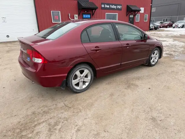 2009 Honda Civic Sdn Sport Brand New Safety 189km - Photo 6