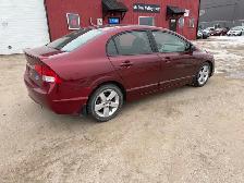 2009 Honda Civic Sdn Sport Brand New Safety 189km - Photo 6