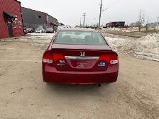 2009 Honda Civic Sdn Sport Brand New Safety 189km - Photo 7
