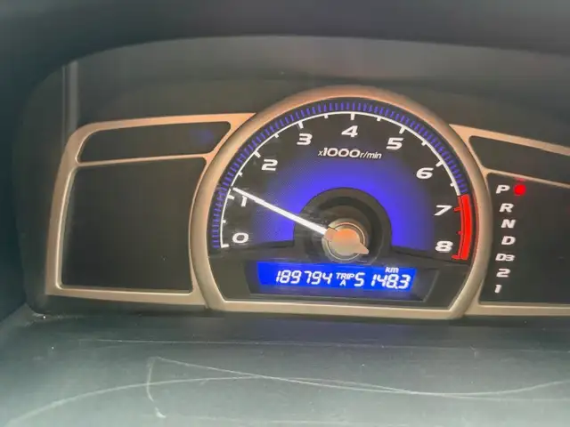 2009 Honda Civic Sdn Sport Brand New Safety 189km - Photo 8