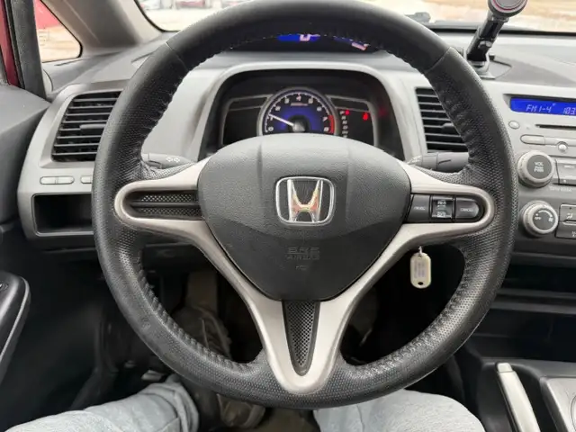 2009 Honda Civic Sdn Sport Brand New Safety 189km - Photo 9