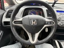 2009 Honda Civic Sdn Sport Brand New Safety 189km - Photo 9