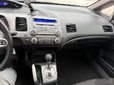 2009 Honda Civic Sdn Sport Brand New Safety 189km - Photo 10