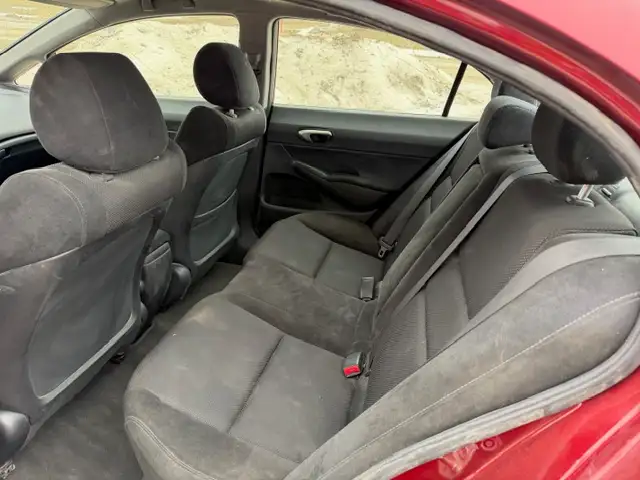 2009 Honda Civic Sdn Sport Brand New Safety 189km - Photo 14
