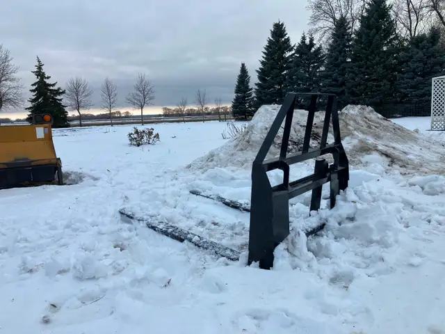 48" pallet forks - Photo 2