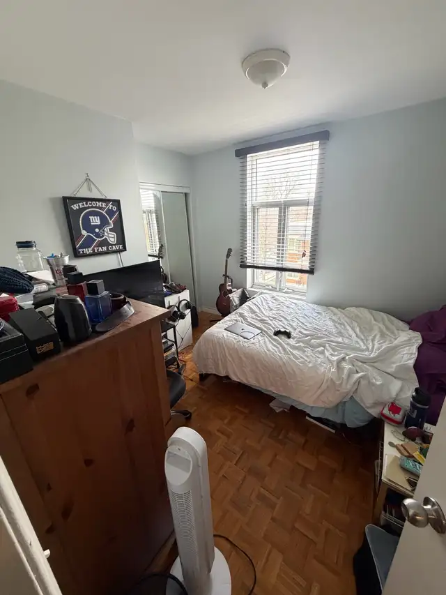 Large 5 1/2 apartment - Sud-Ouest - Photo 4