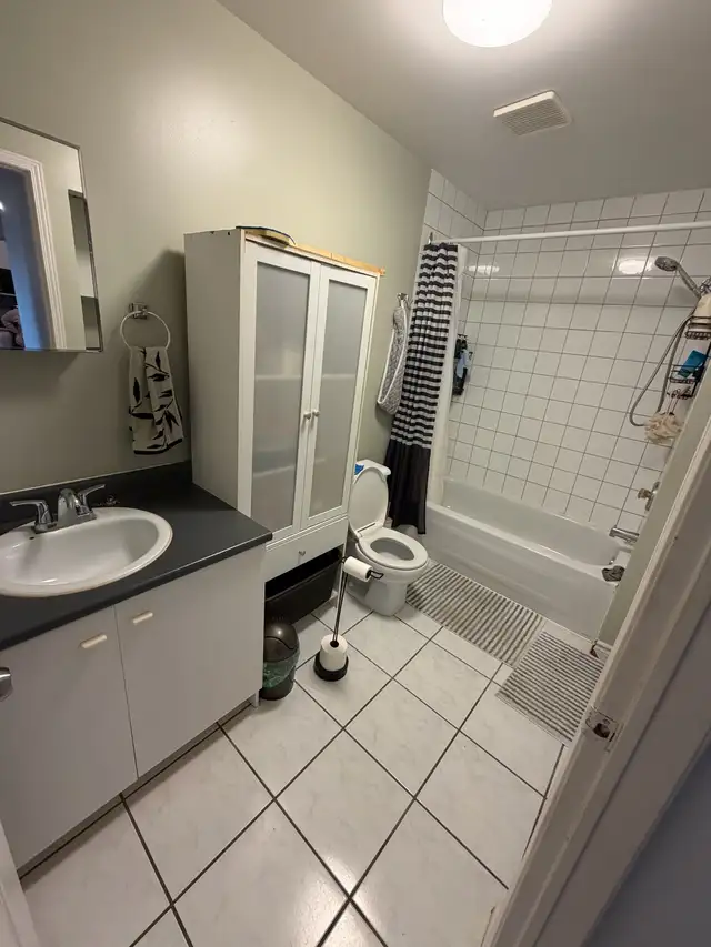 Large 5 1/2 apartment - Sud-Ouest - Photo 6