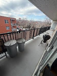 Large 5 1/2 apartment - Sud-Ouest - Photo 10