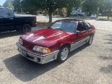 1988 Ford Mustang GT