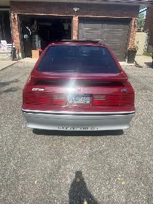 1988 Ford Mustang GT - Photo 3