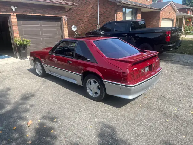 1988 Ford Mustang GT - Photo 4