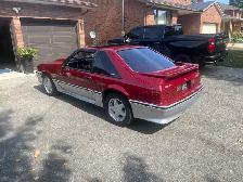 1988 Ford Mustang GT - Photo 4