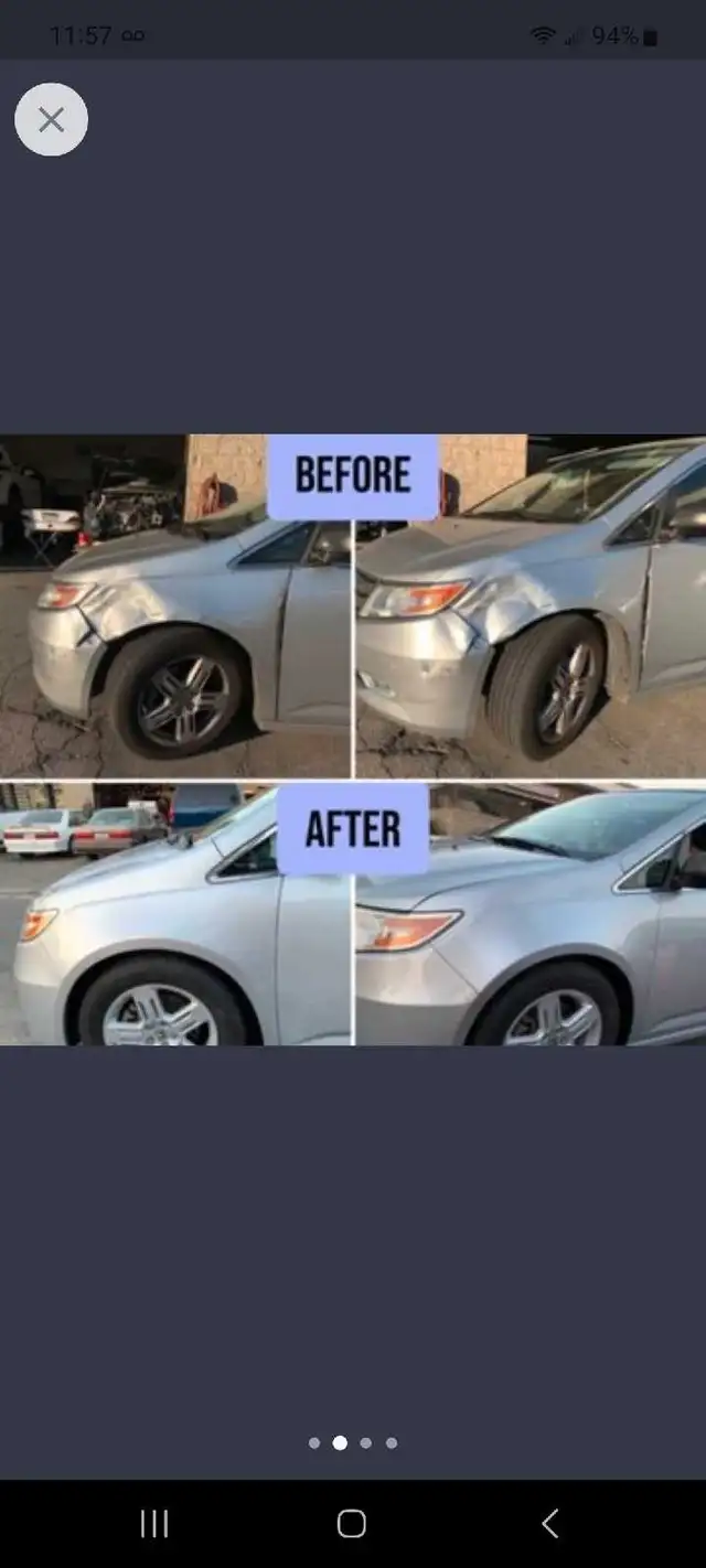 Dent rusr scratch repair FREE QUOTE SAME DAY FIX - Photo 2