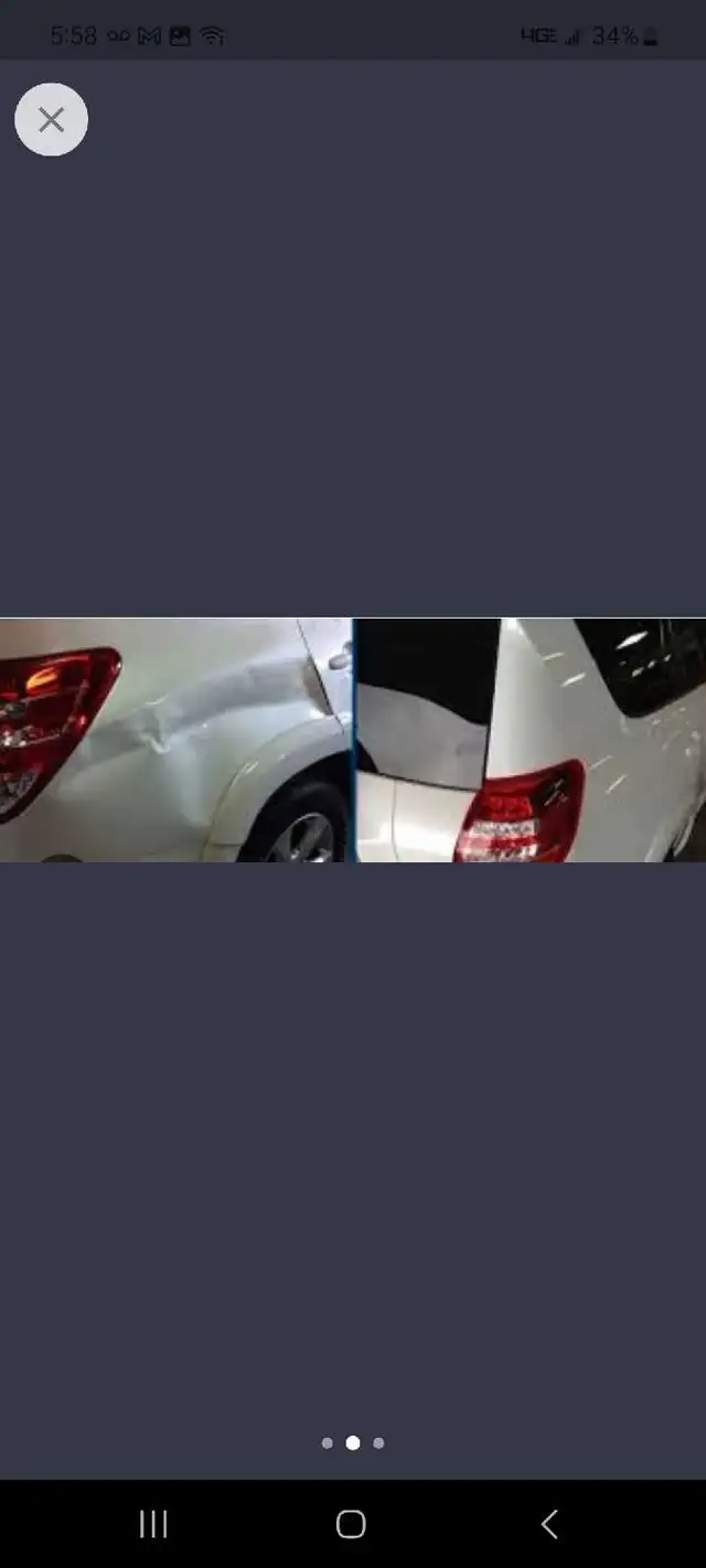 Dent rusr scratch repair FREE QUOTE SAME DAY FIX - Photo 4