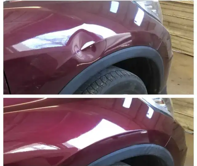 Dent rusr scratch repair FREE QUOTE SAME DAY FIX - Photo 5