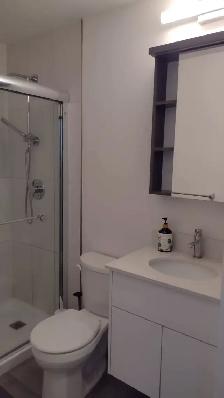 Fully Furnished 1 Bedroom Apartment in Downtown Kitchener - Photo 9