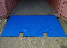 Heavy Duty Steel Ramp for Containers