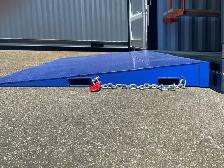 Heavy Duty Steel Ramp for Containers - Photo 2