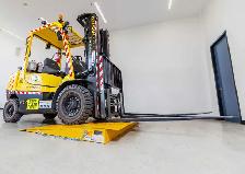 Heavy Duty Steel Ramp for Containers - Photo 3