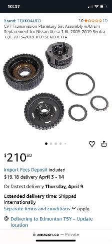 2012 NISSAN VERSA SL HATCHBACK - Photo 10