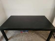 Dining Room Table with 6 chairs and 2 table extensions - Photo 2