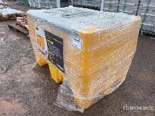 116 Gal Diesel Tank – Easy Transport & Use