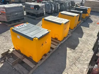 116 Gal Diesel Tank – Easy Transport & Use - Photo 3