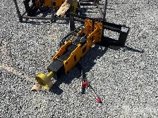 Post Driver Attachment – Skid Steer Ready - Photo 3