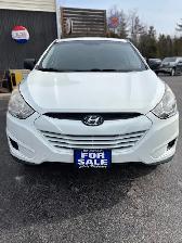 2013 HYUNDAI TUCSON GL  LOW KILOMETRES  CLEAN CARFAX - Photo 2