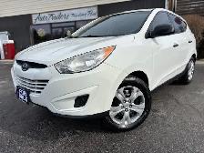 2013 HYUNDAI TUCSON GL  LOW KILOMETRES  CLEAN CARFAX - Photo 3