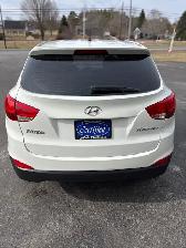 2013 HYUNDAI TUCSON GL  LOW KILOMETRES  CLEAN CARFAX - Photo 6