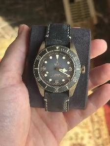 2022 Tudor Black Bay Bronze 79250BA
