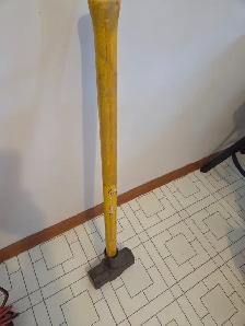 Sledge Hammer ( 10 lbs )