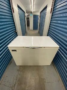 WHITE DEEP FREEZER AVAILABLE