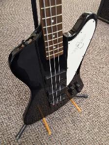 Epiphone T-Bird Pro Bass Guitar - Photo 2