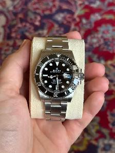 2024 Rolex Submariner Date 126610LN