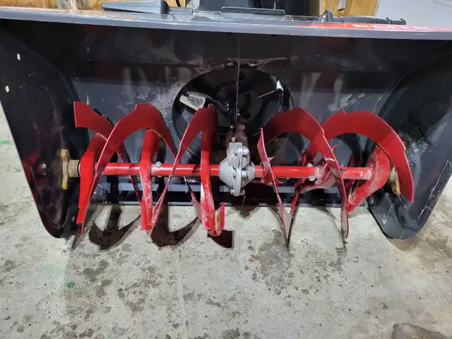 souffleuse a neige - Photo 4