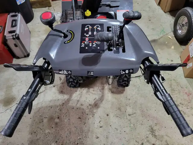 souffleuse a neige - Photo 5