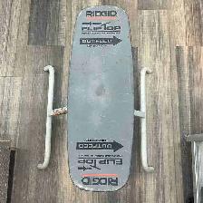 Ridgid Fliptop Work Support