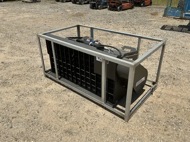 BM-35 Mixer – Fits Skid Steer, Built Tough - Photo 2
