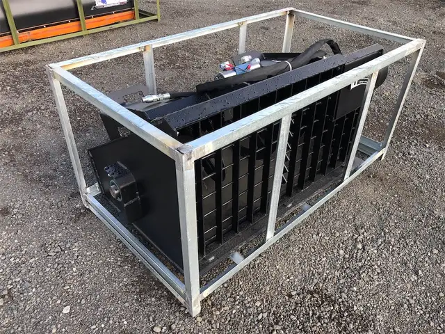 BM-35 Mixer – Fits Skid Steer, Built Tough - Photo 3