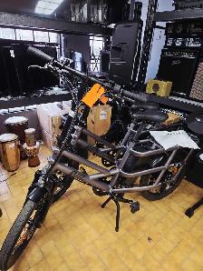 Vélo Électrique neuf cargo