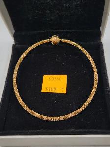 Genuine Pandora .925 Silver Jewellery: Rings, Bracelets