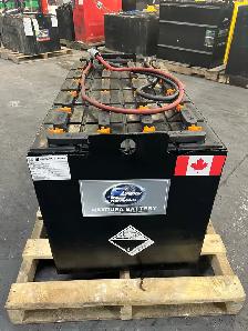 48V 24-85-13 lead acid forklift battery