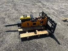 Hydraulic Breaker – Fits Skid Steer, Durable - Photo 2