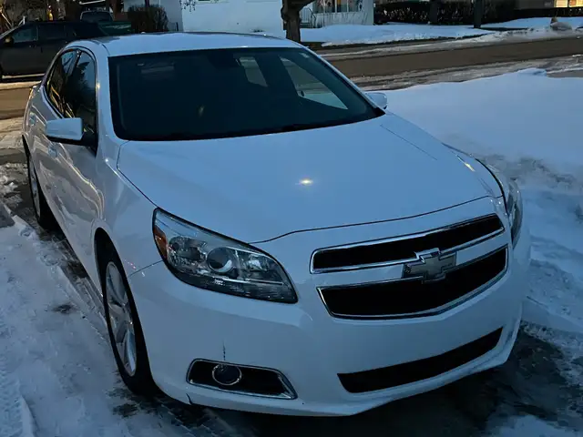 2013 Malibu